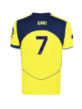 Tottenham Hotspur Xavi Simons #7 Replika Tredje Kläder 2025-26 Kortärmad
